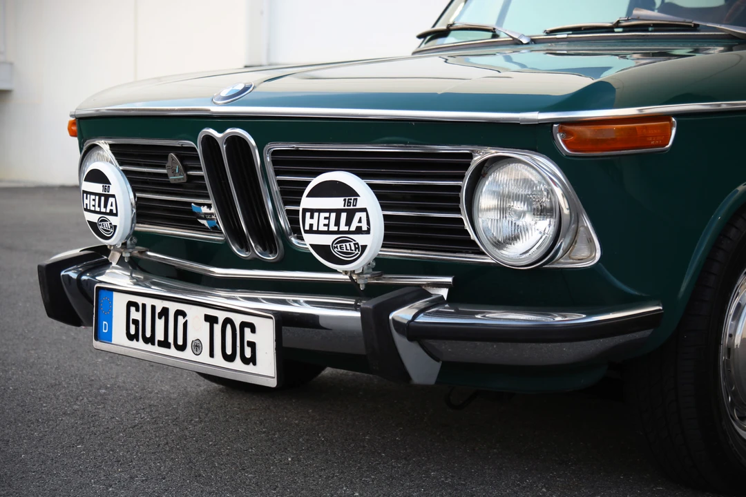 1973 BMW 2002 - Image 26 of 31