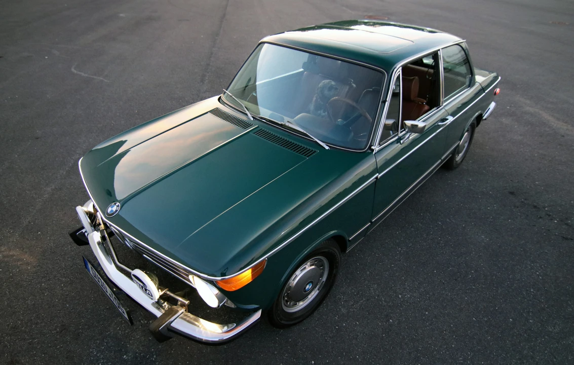 1973 BMW 2002 - Image 24 of 31