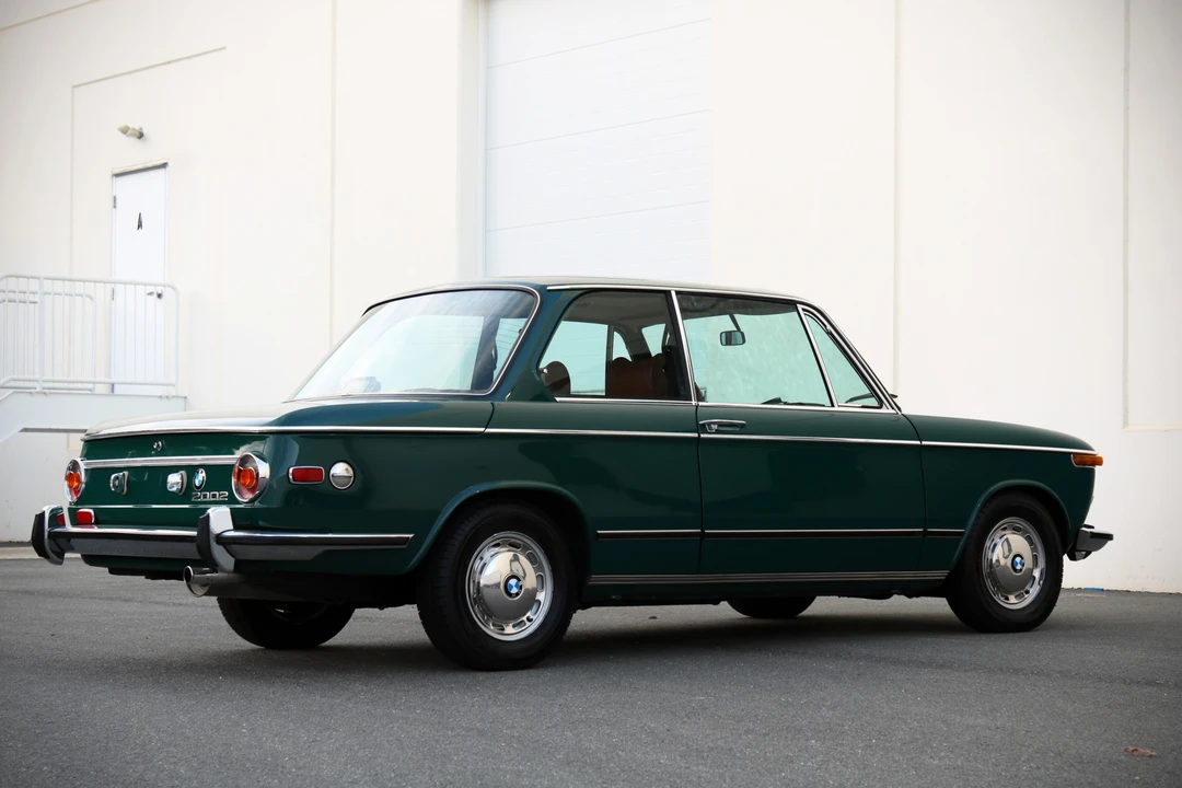 1973 BMW 2002 - Image 22 of 31
