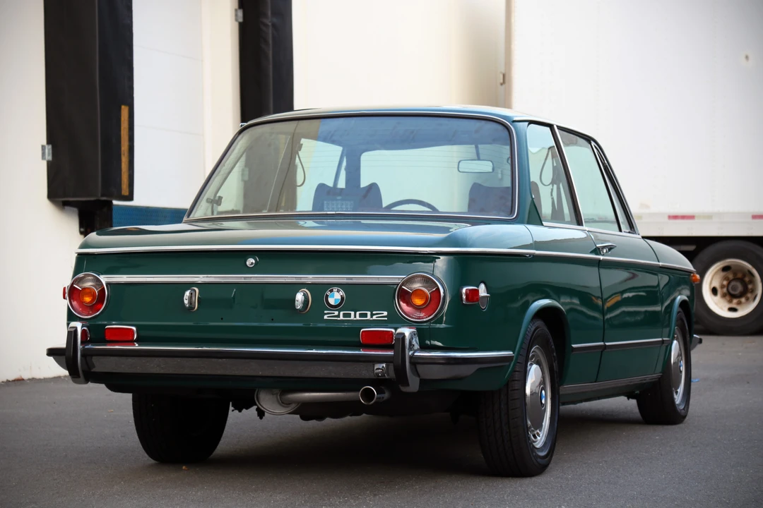 1973 BMW 2002 - Image 17 of 31