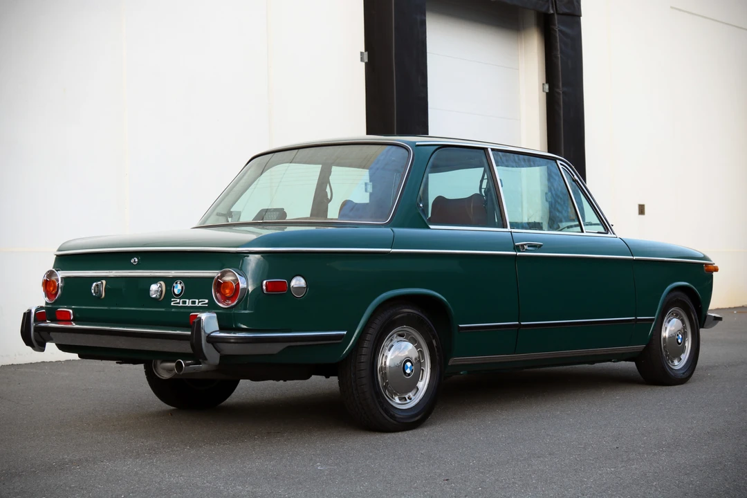 1973 BMW 2002 - Image 16 of 31
