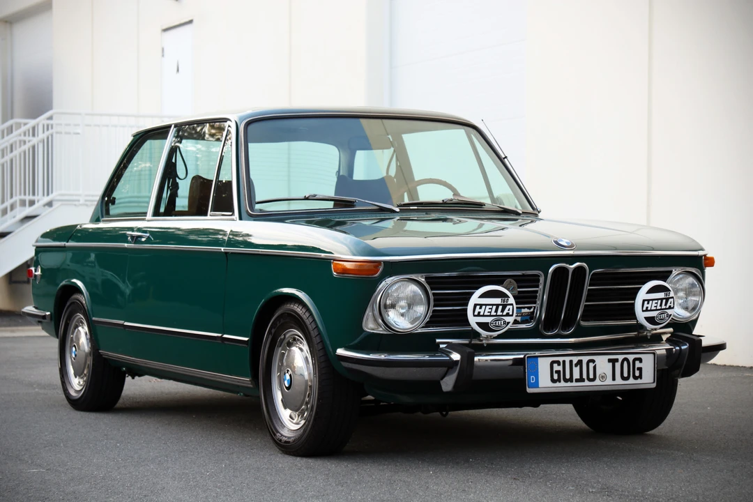 1973 BMW 2002 - Image 14 of 31