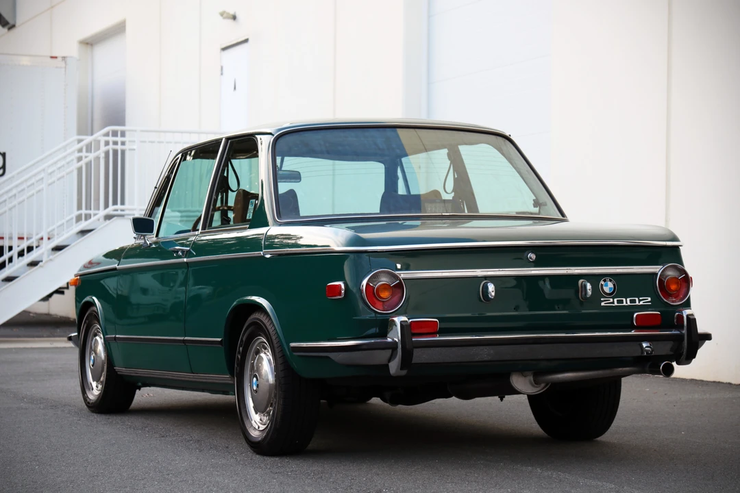 1973 BMW 2002 - Image 13 of 31