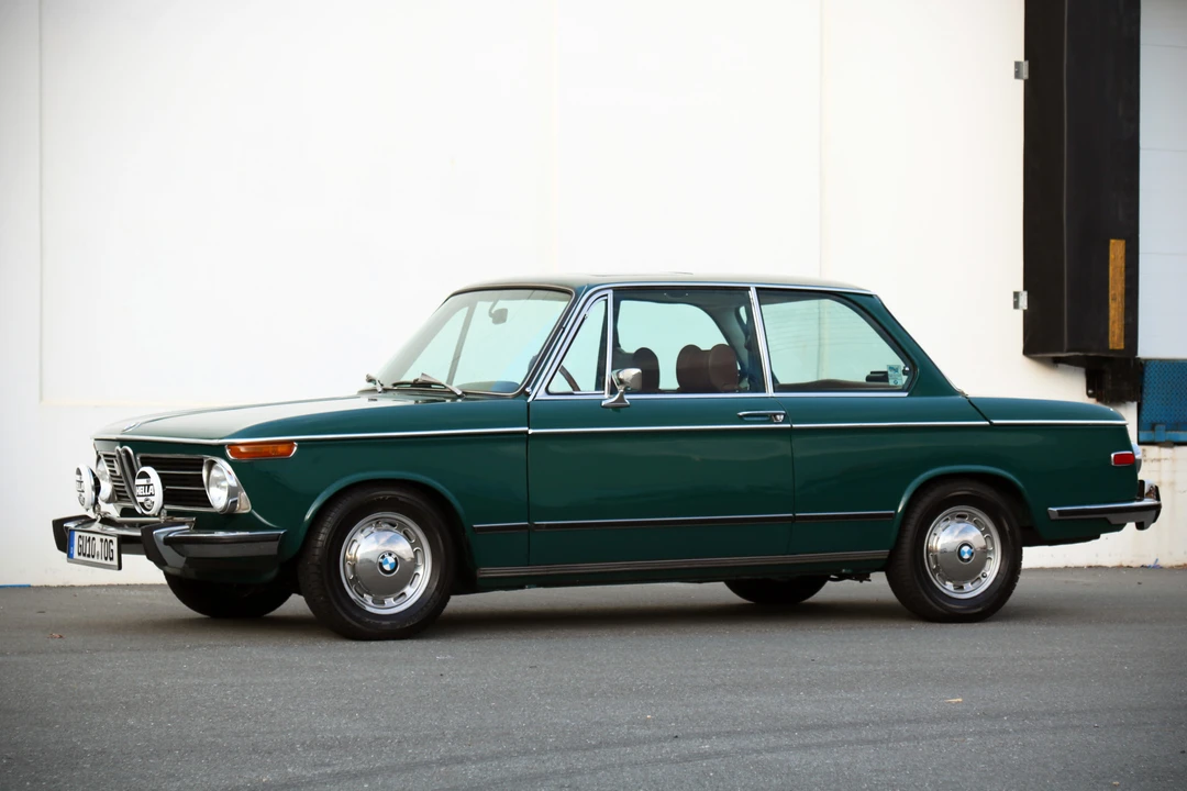 1973 BMW 2002 - Image 11 of 31