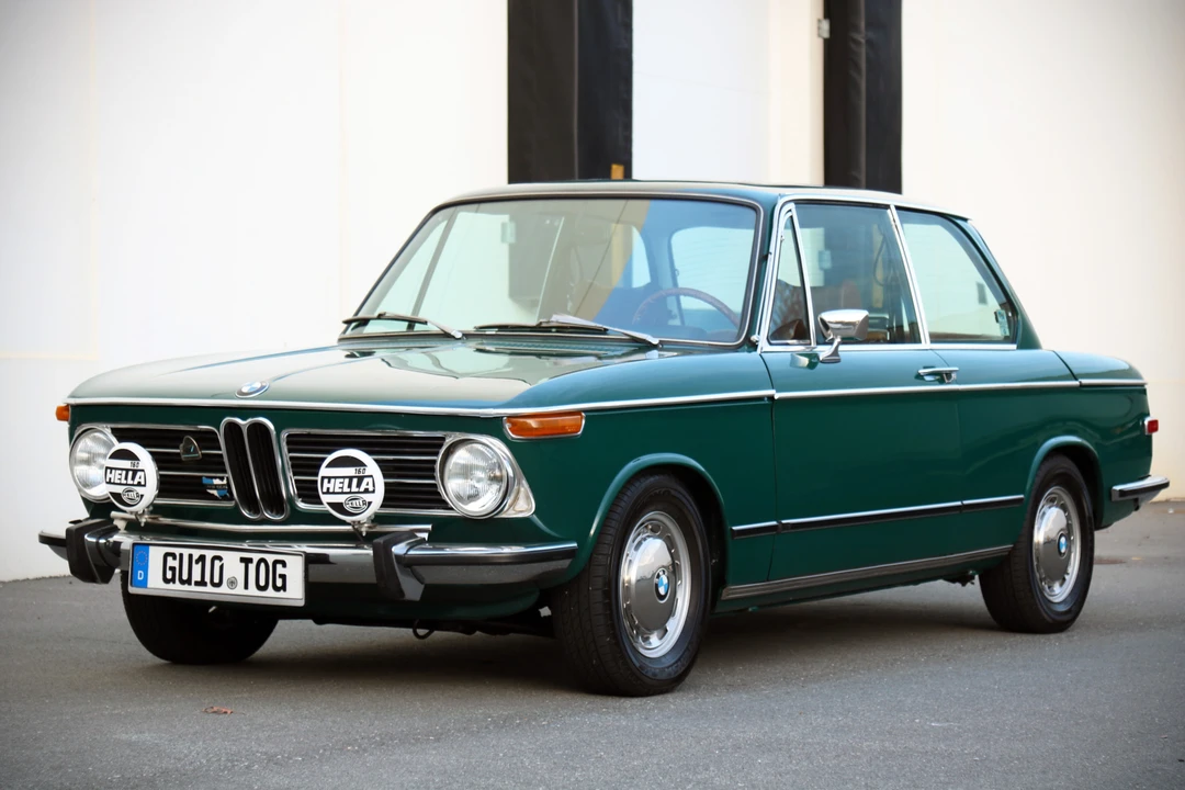 1973 BMW 2002 - Image 10 of 31