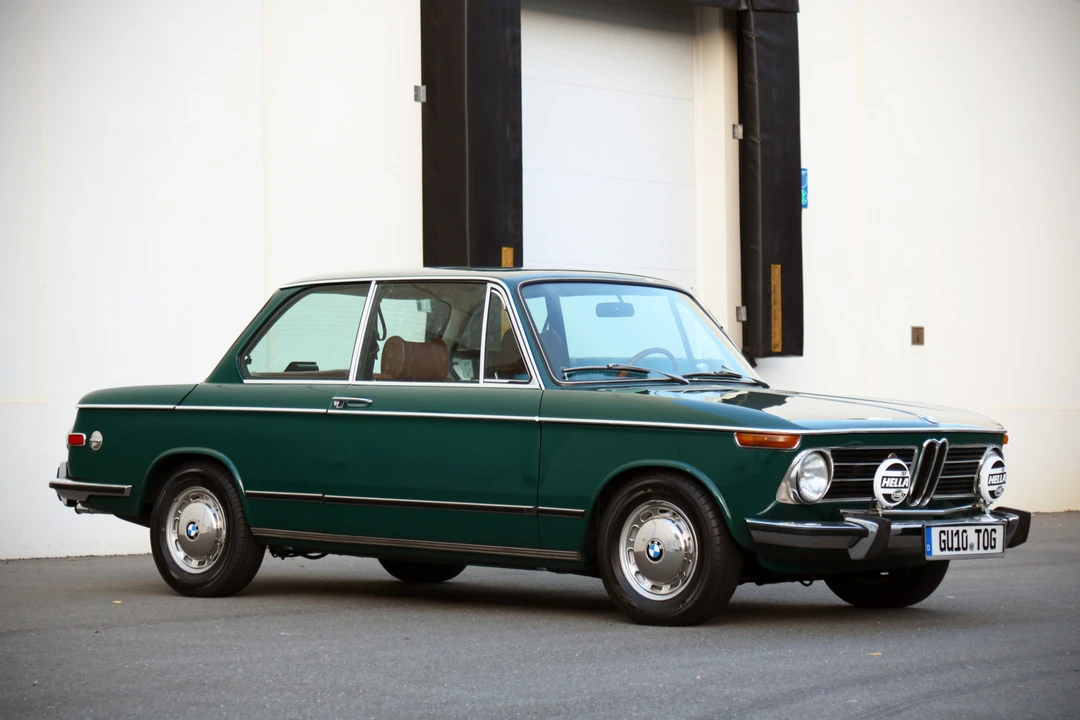 1973 BMW 2002 - Image 7 of 31