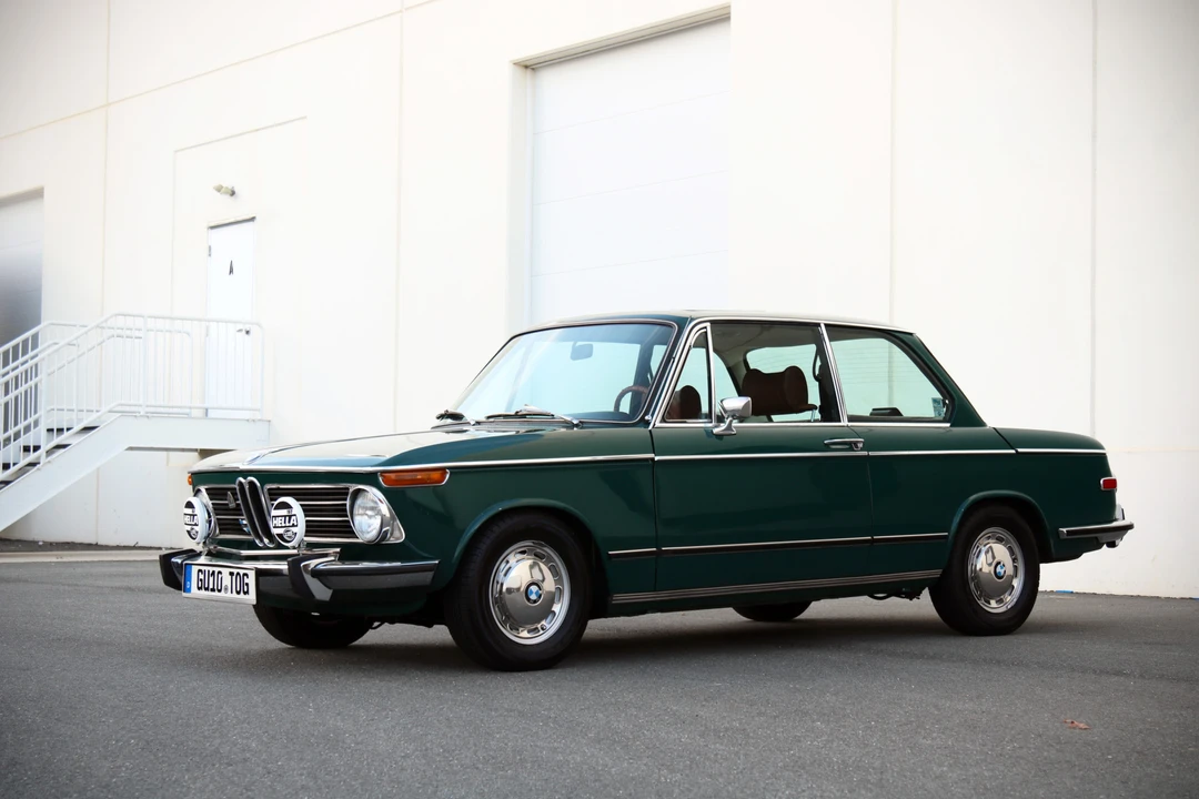 1973 BMW 2002 - Image 6 of 31