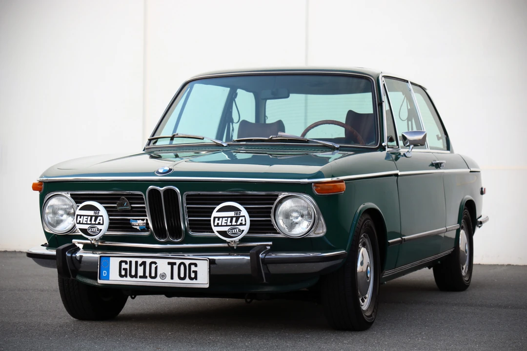 1973 BMW 2002 - Image 5 of 31