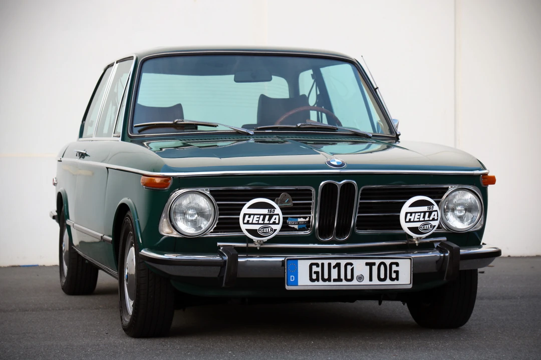 1973 BMW 2002 - Image 4 of 31
