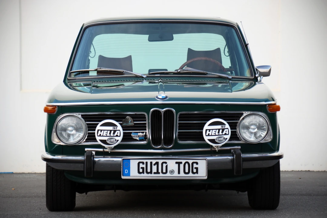 1973 BMW 2002 - Image 3 of 31