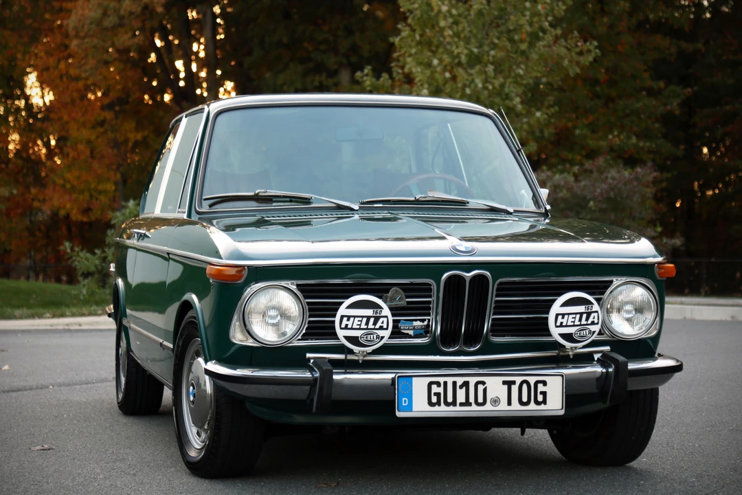 1973 BMW 2002 - Image 2 of 31