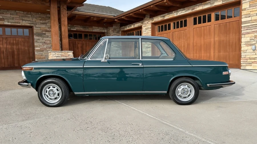 1973 BMW 2002 - Image 2 of 25