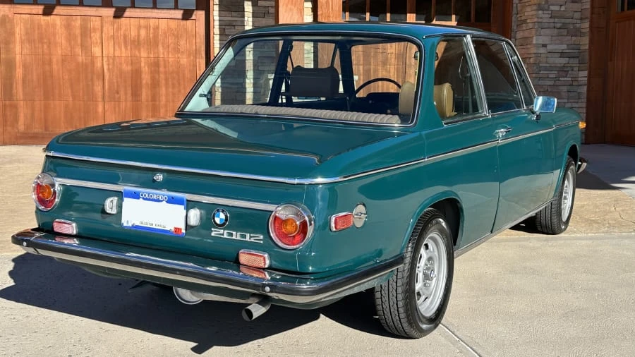 1973 BMW 2002 - Image 3 of 25
