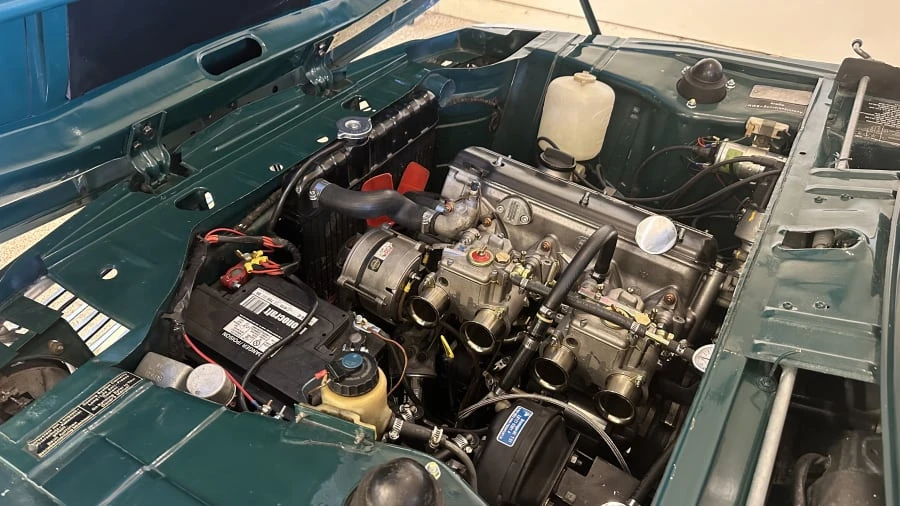 1973 BMW 2002 - Image 21 of 25
