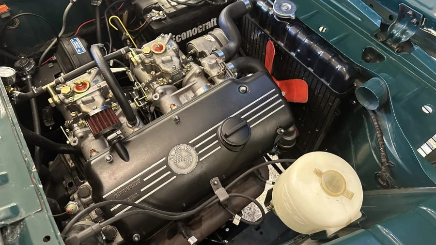 1973 BMW 2002 - Image 22 of 25