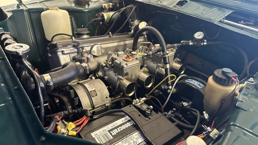1973 BMW 2002 - Image 23 of 25