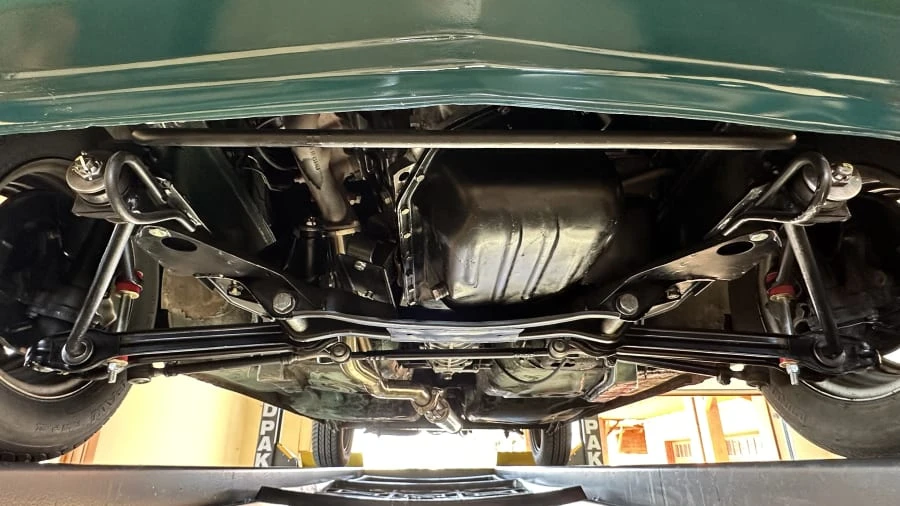 1973 BMW 2002 - Image 24 of 25