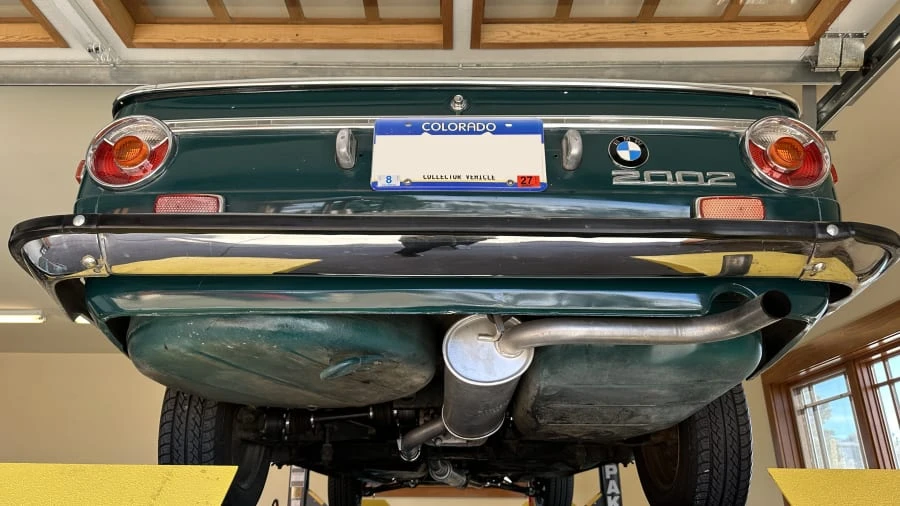 1973 BMW 2002 - Image 6 of 25