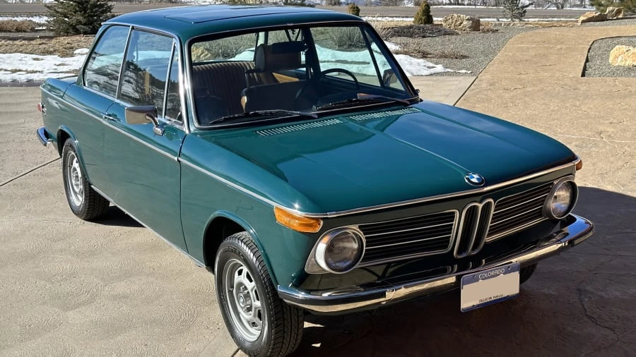 1973 BMW 2002 - Image 7 of 25