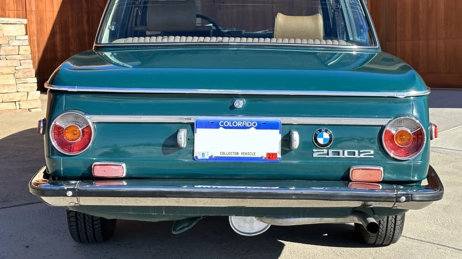 1973 BMW 2002 - Image 8 of 25