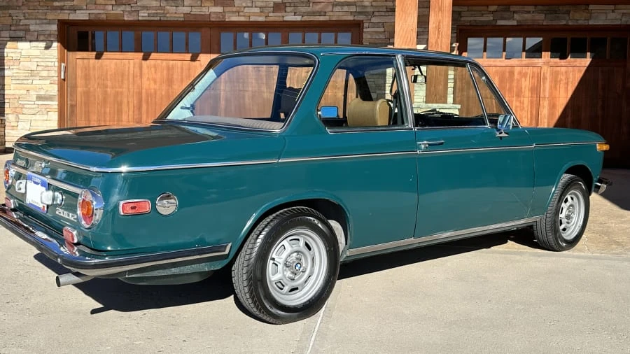 1973 BMW 2002 - Image 9 of 25