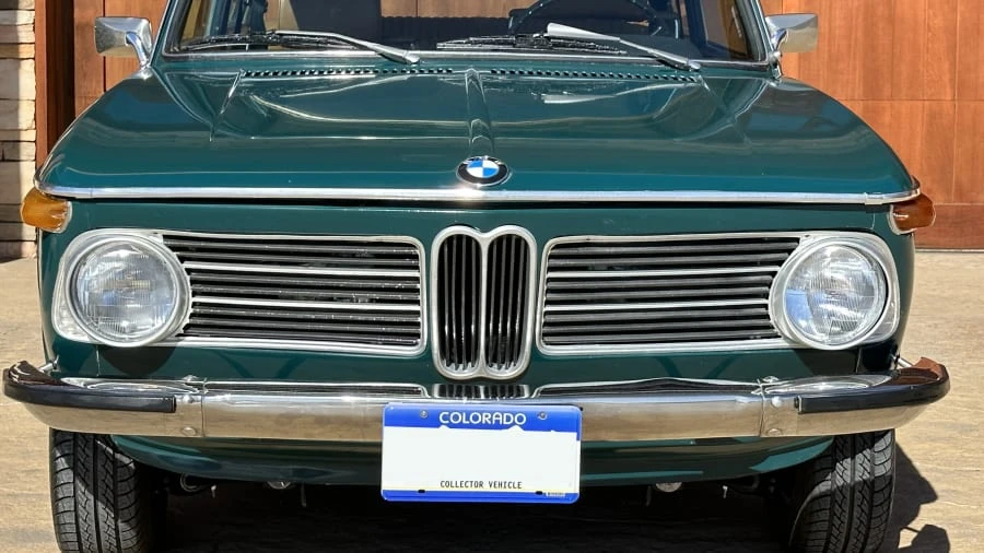 1973 BMW 2002 - Image 10 of 25