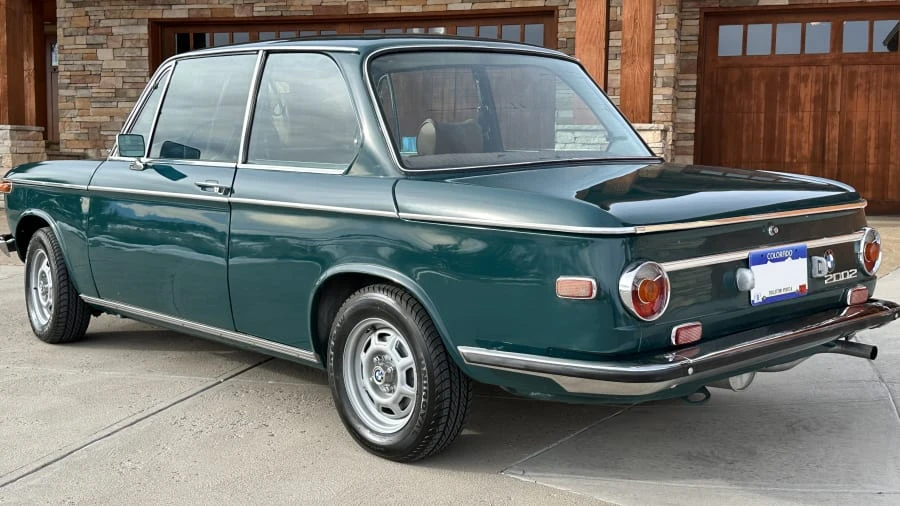 1973 BMW 2002 - Image 11 of 25