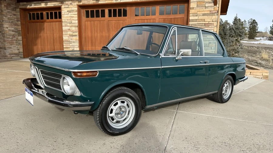 1973 BMW 2002 - Image 12 of 25