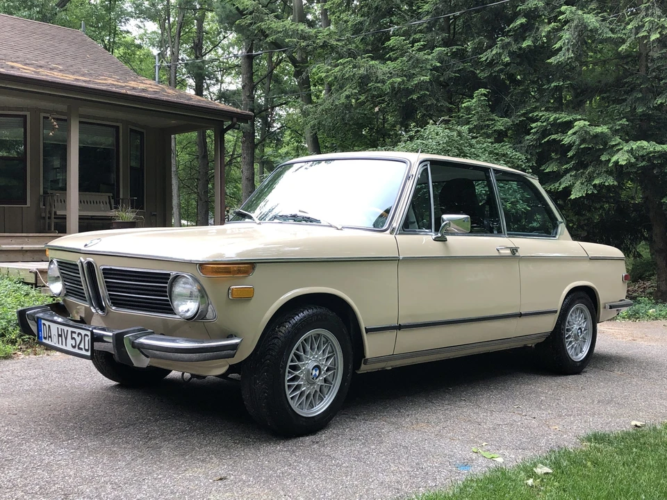 1973 BMW 2002 - Image 2 of 31