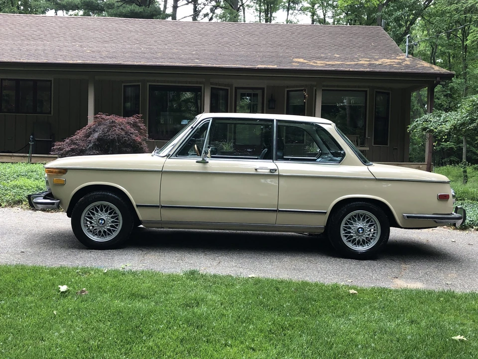 1973 BMW 2002 - Image 14 of 31
