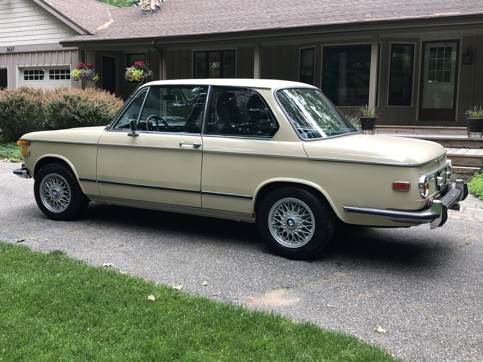 1973 BMW 2002 - Image 13 of 31