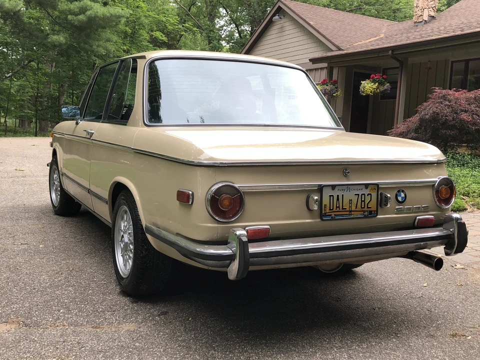 1973 BMW 2002 - Image 12 of 31