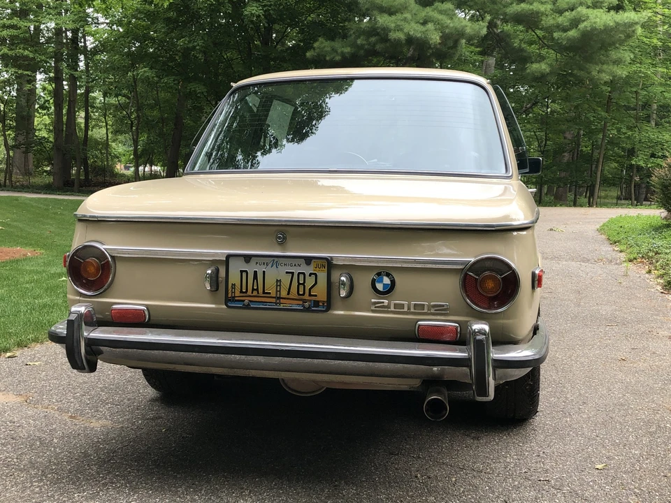 1973 BMW 2002 - Image 11 of 31