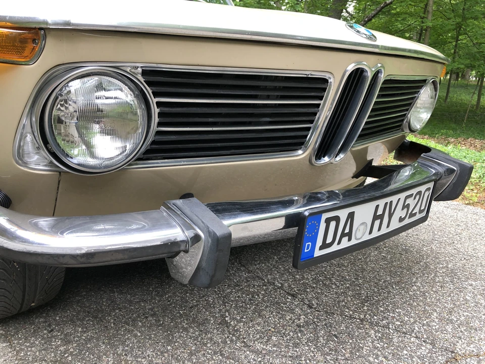 1973 BMW 2002 - Image 17 of 31