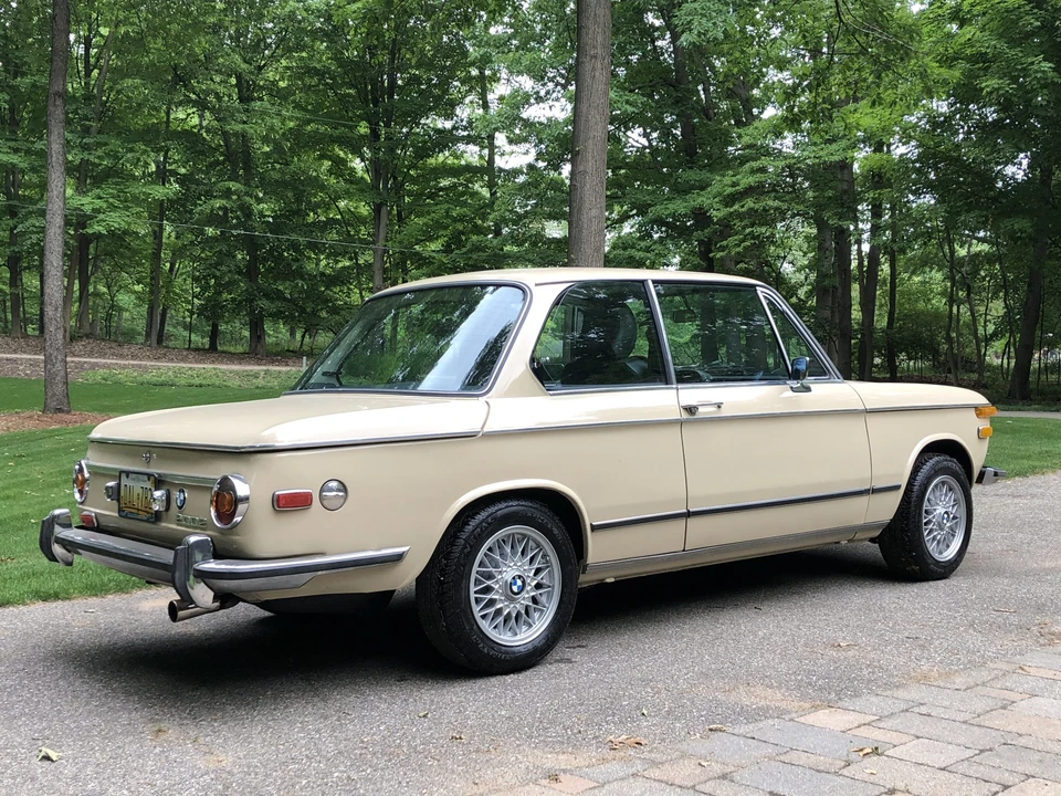 1973 BMW 2002 - Image 10 of 31