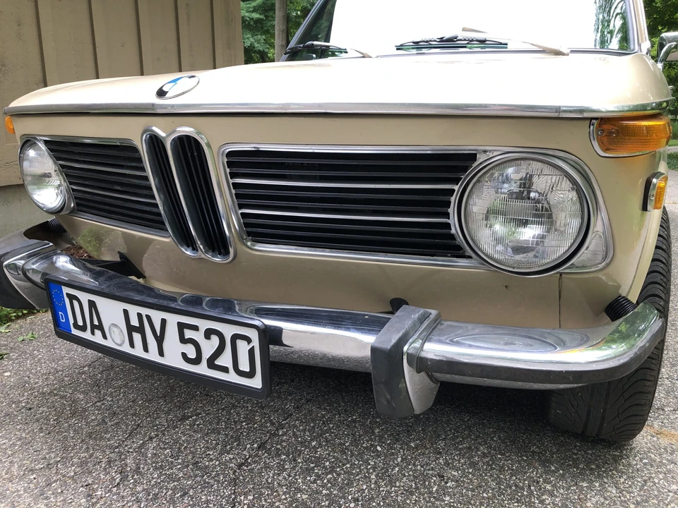 1973 BMW 2002 - Image 16 of 31