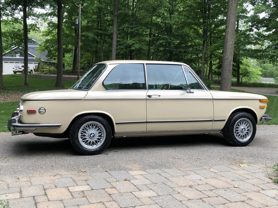 1973 BMW 2002 - Image 8 of 31