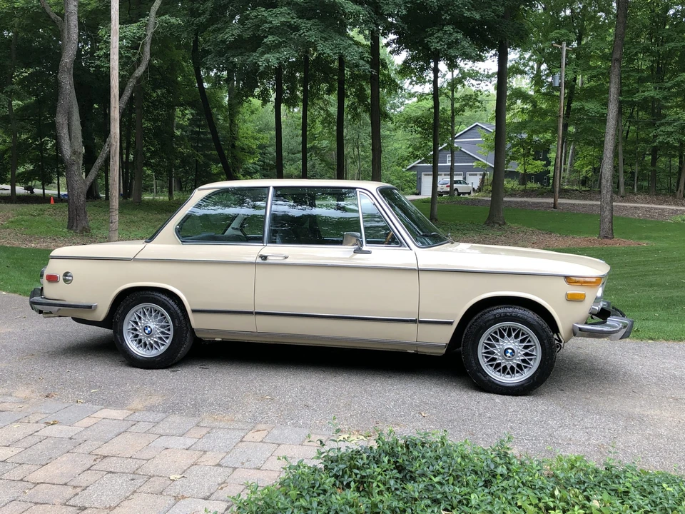 1973 BMW 2002 - Image 7 of 31