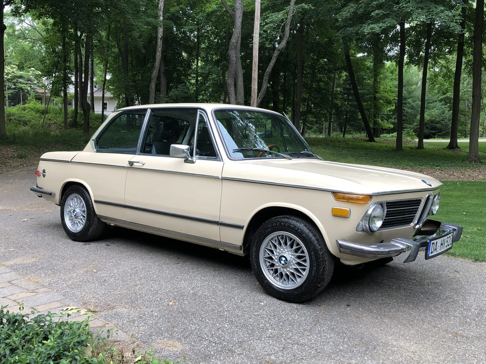 1973 BMW 2002 - Image 6 of 31