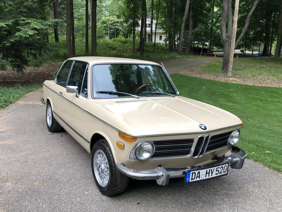 1973 BMW 2002 - Image 5 of 31