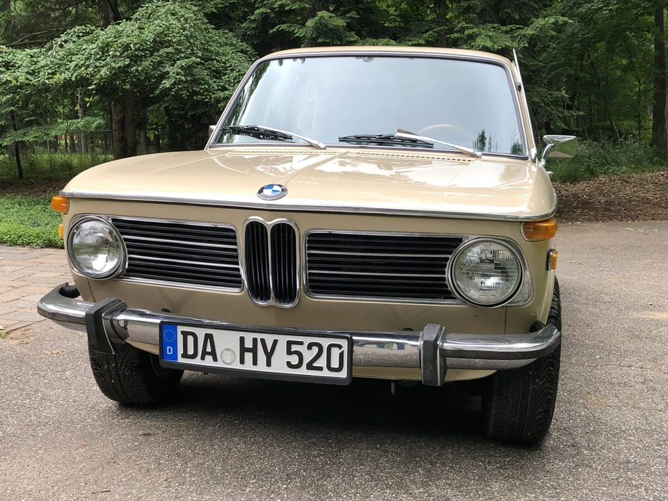 1973 BMW 2002 - Image 4 of 31