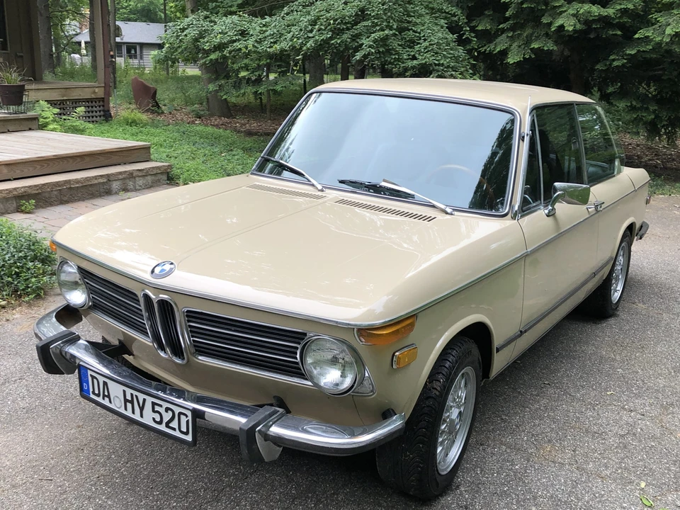 1973 BMW 2002 - Image 3 of 31