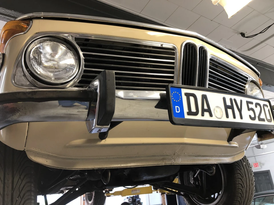 1973 BMW 2002 - Image 18 of 31
