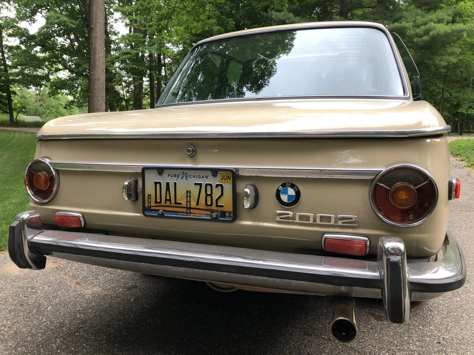 1973 BMW 2002 - Image 22 of 31
