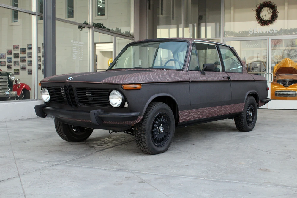 1973 BMW 2002 - Image 2 of 5