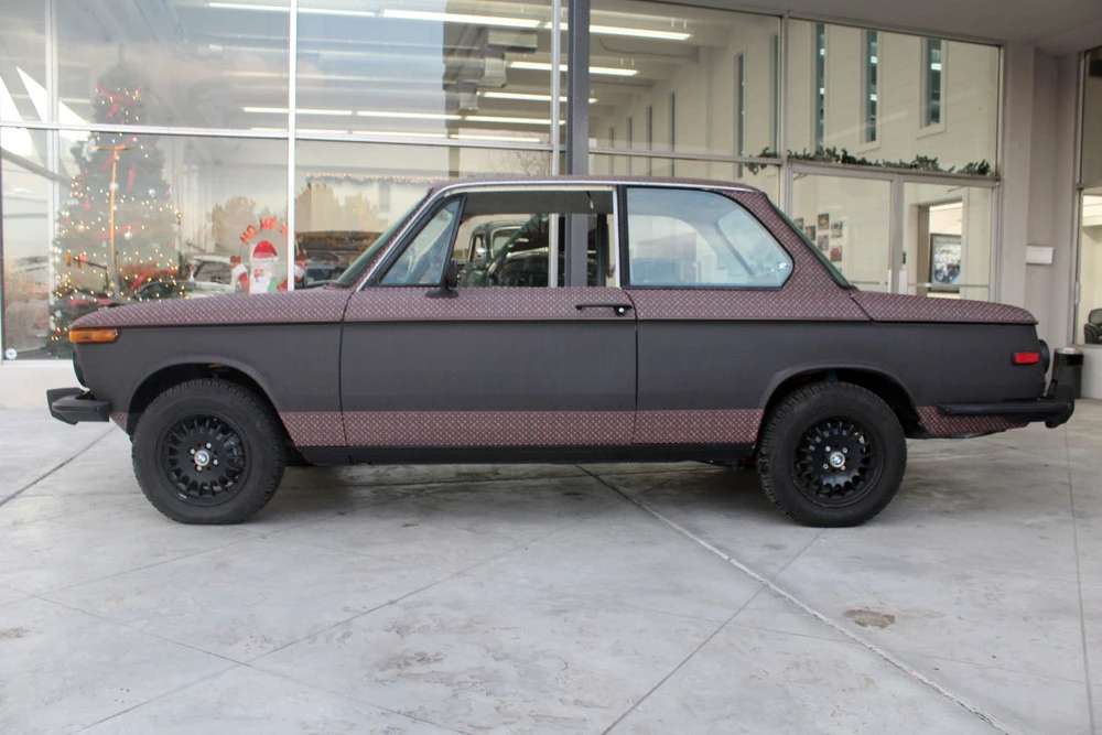 1973 BMW 2002 - Image 5 of 5