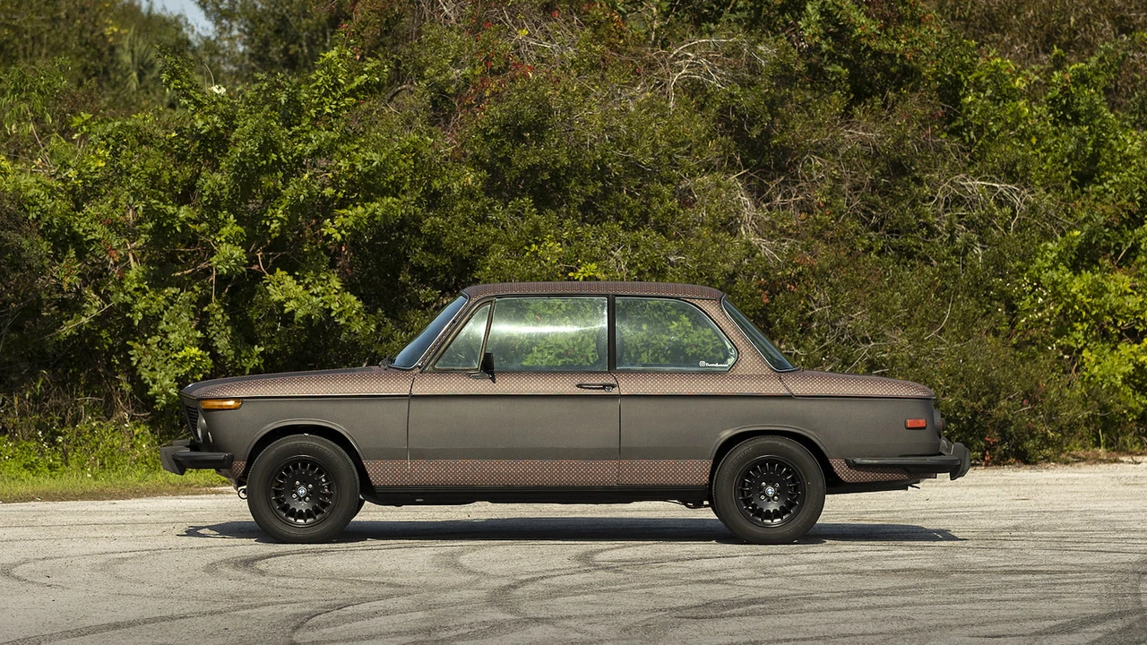 1973 BMW 2002 - Image 2 of 21
