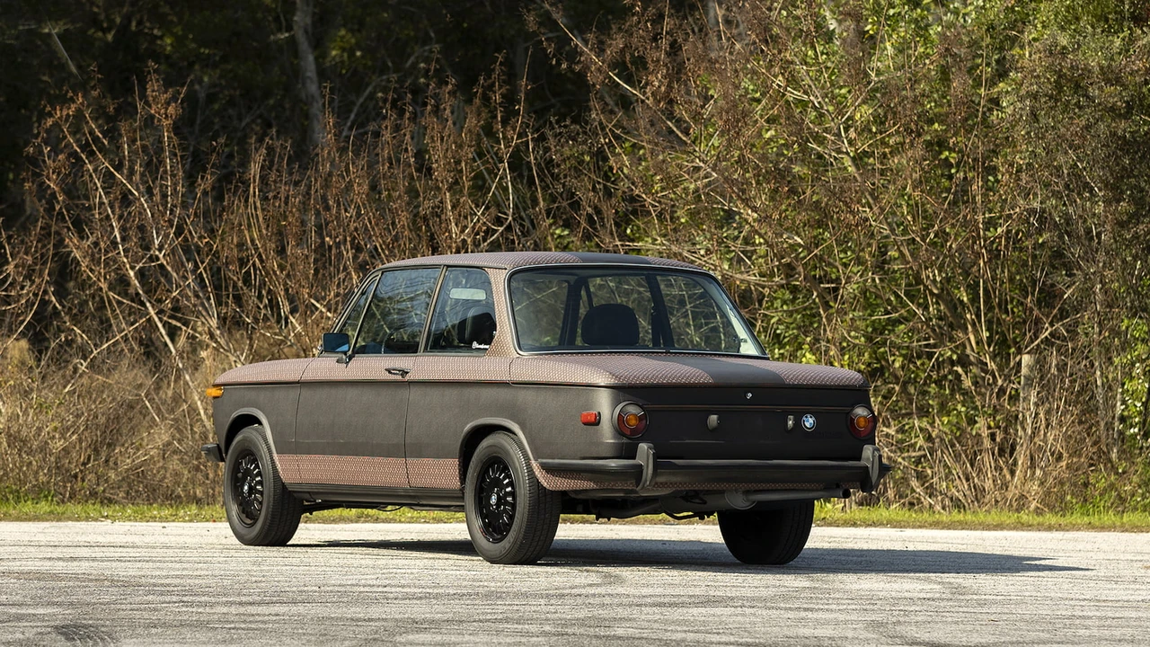 1973 BMW 2002 - Image 3 of 21