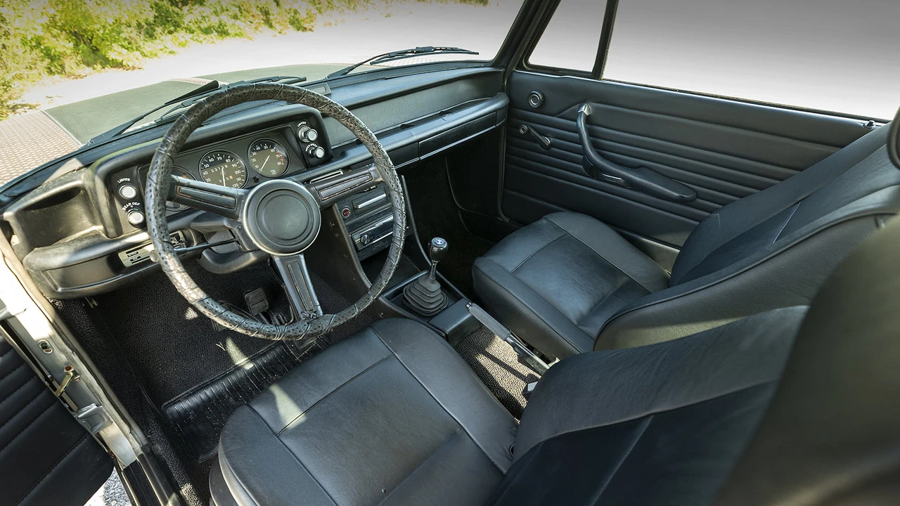 1973 BMW 2002 - Image 4 of 21
