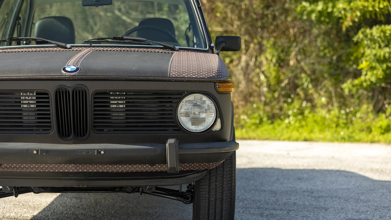 1973 BMW 2002 - Image 11 of 21